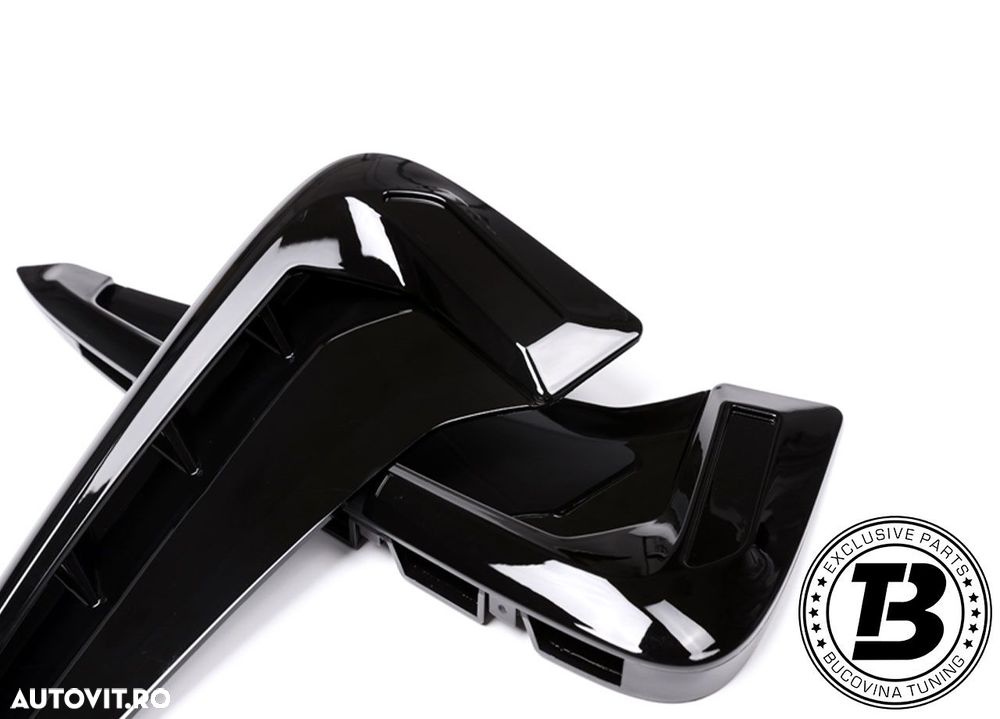 Grile Aripi Laterale compatibile cu BMW X5 F15 M Design - 2