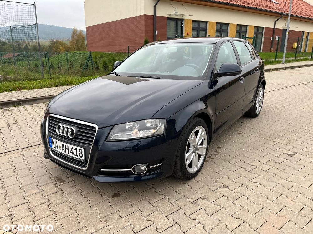 Audi A3 - 1