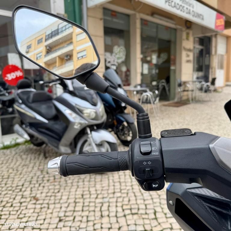 Keeway Vieste 125 - 12