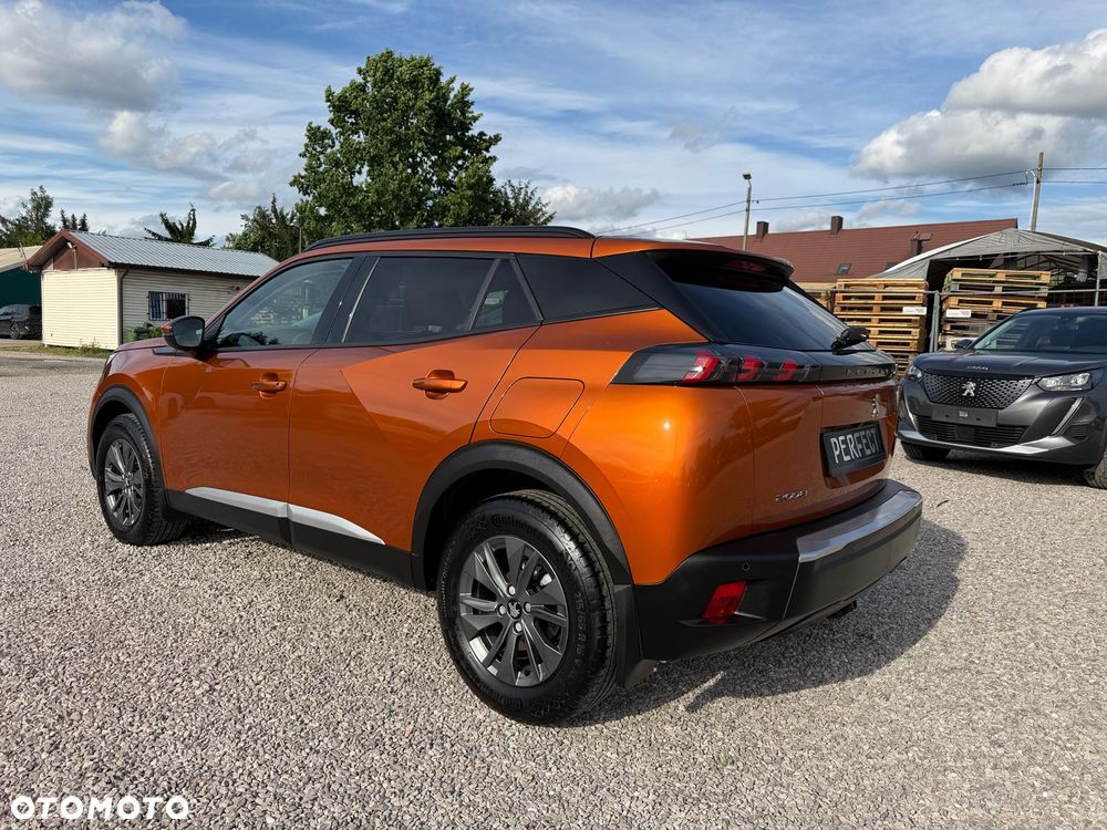 Peugeot 2008 BlueHDi 130 EAT8 Allure Pack - 9