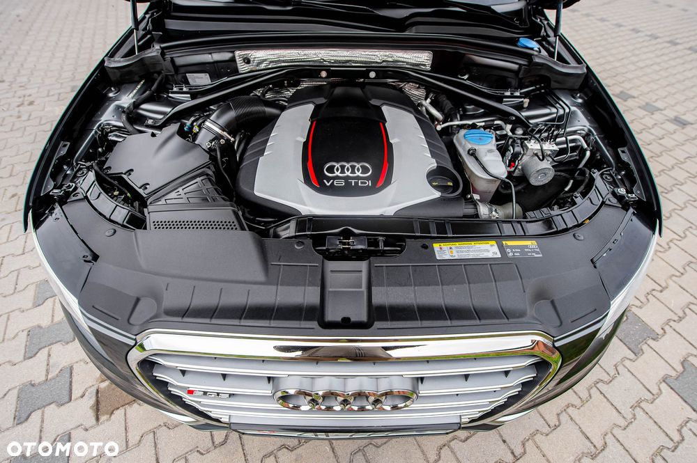 Audi SQ5 3.0 TDI Quattro Tiptronic - 35