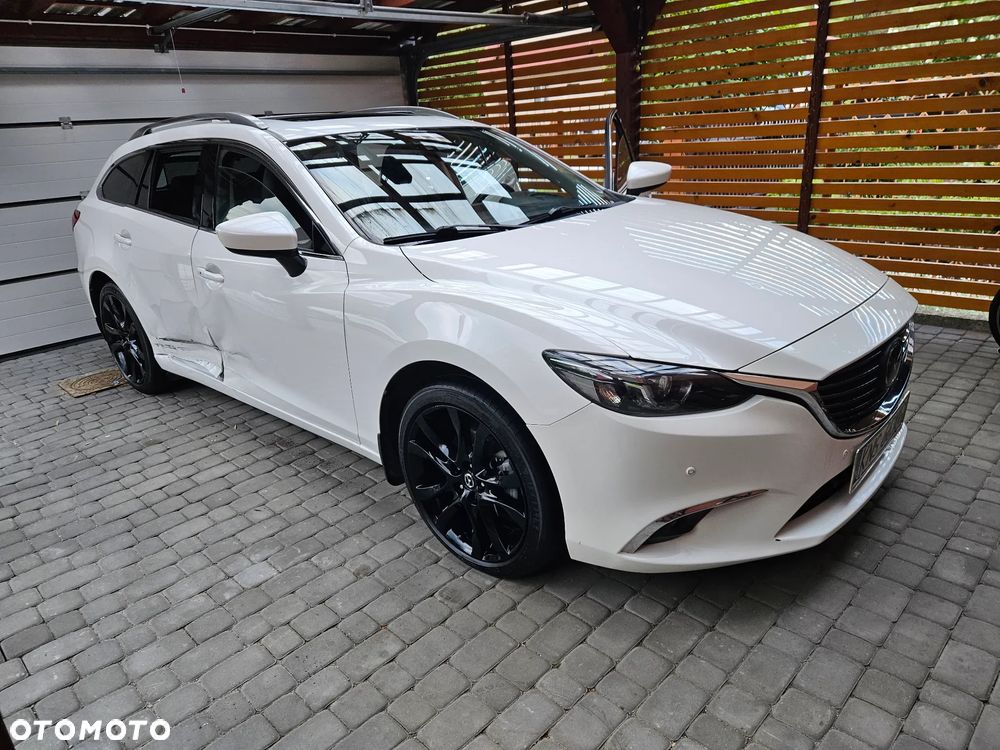 Mazda 6 2.2 D Skypassion I-ELoop - 5