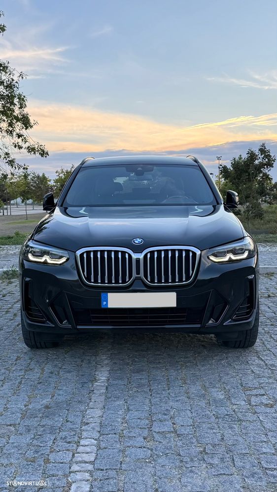 BMW X3 30 e xDrive Pack M - 1
