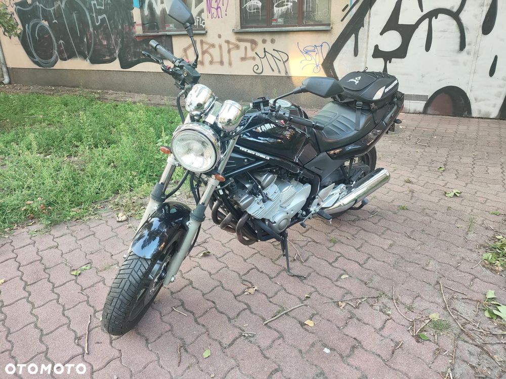 Yamaha XJ - 1