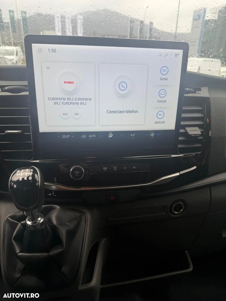 Ford TRANSIT VAN - 12