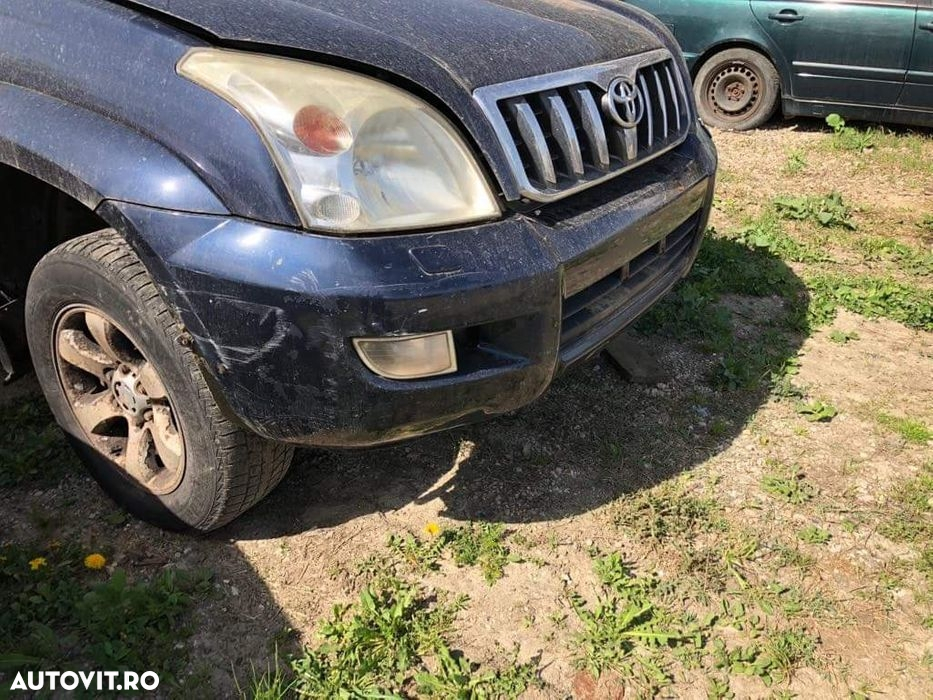 Injectoare injector Pompa Înaltă presiune motorina diesel  land Cruise j90 j120 j12 hilux motor 30d d4d dezmembrări denso 03g07808 dezmembrari piese motor 1kd-ftv - 7