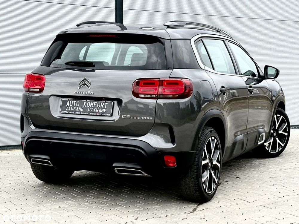 Citroën C5 Aircross BlueHDI 130 S&S EAT8 SHINE - 17