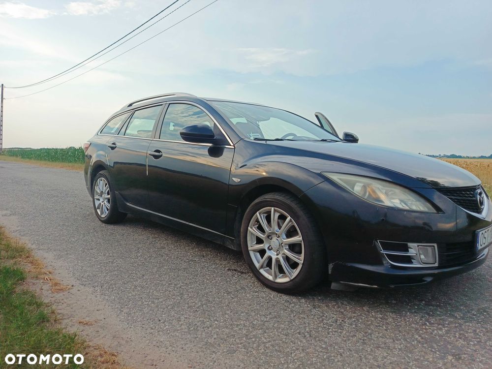 Mazda 6 - 5