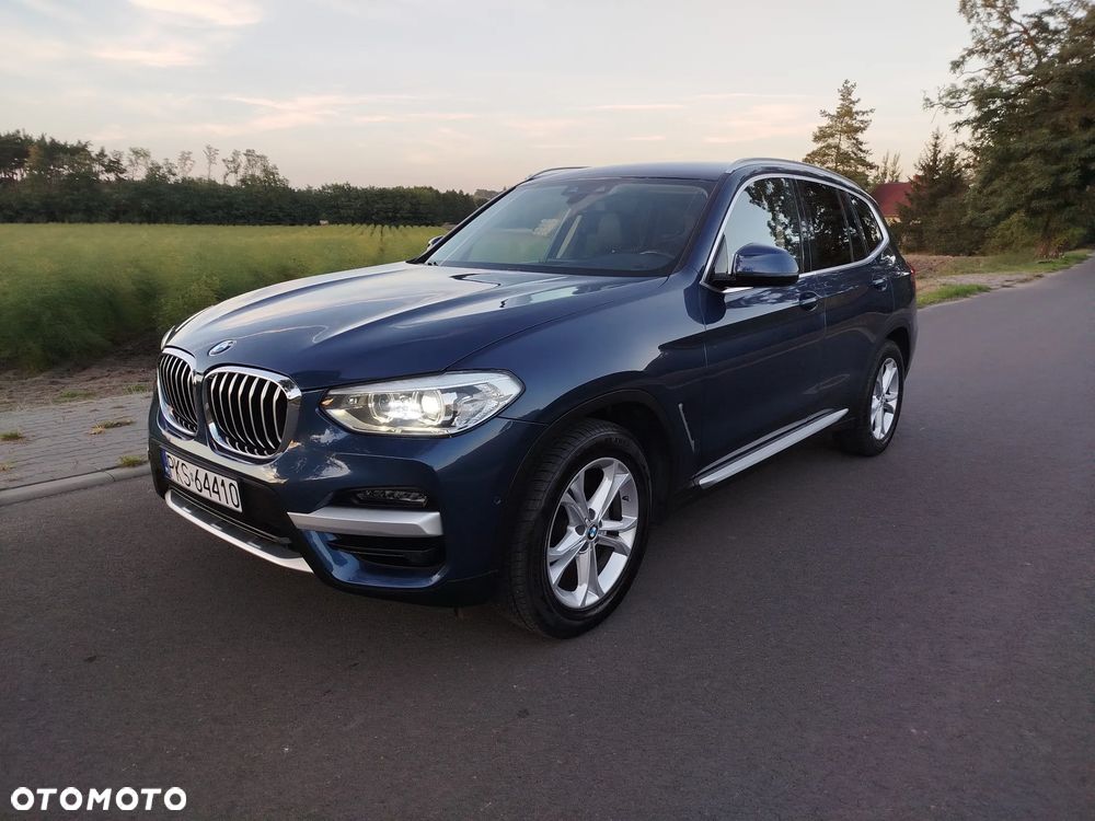 BMW X3 xDrive20d xLine - 4