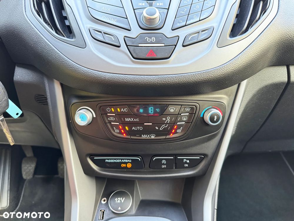 Ford B-MAX 1.0 EcoBoost Titanium - 27