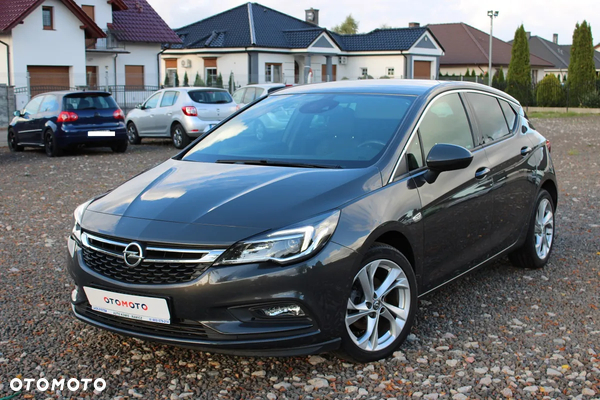 Opel Astra 1.4 Turbo Dynamic