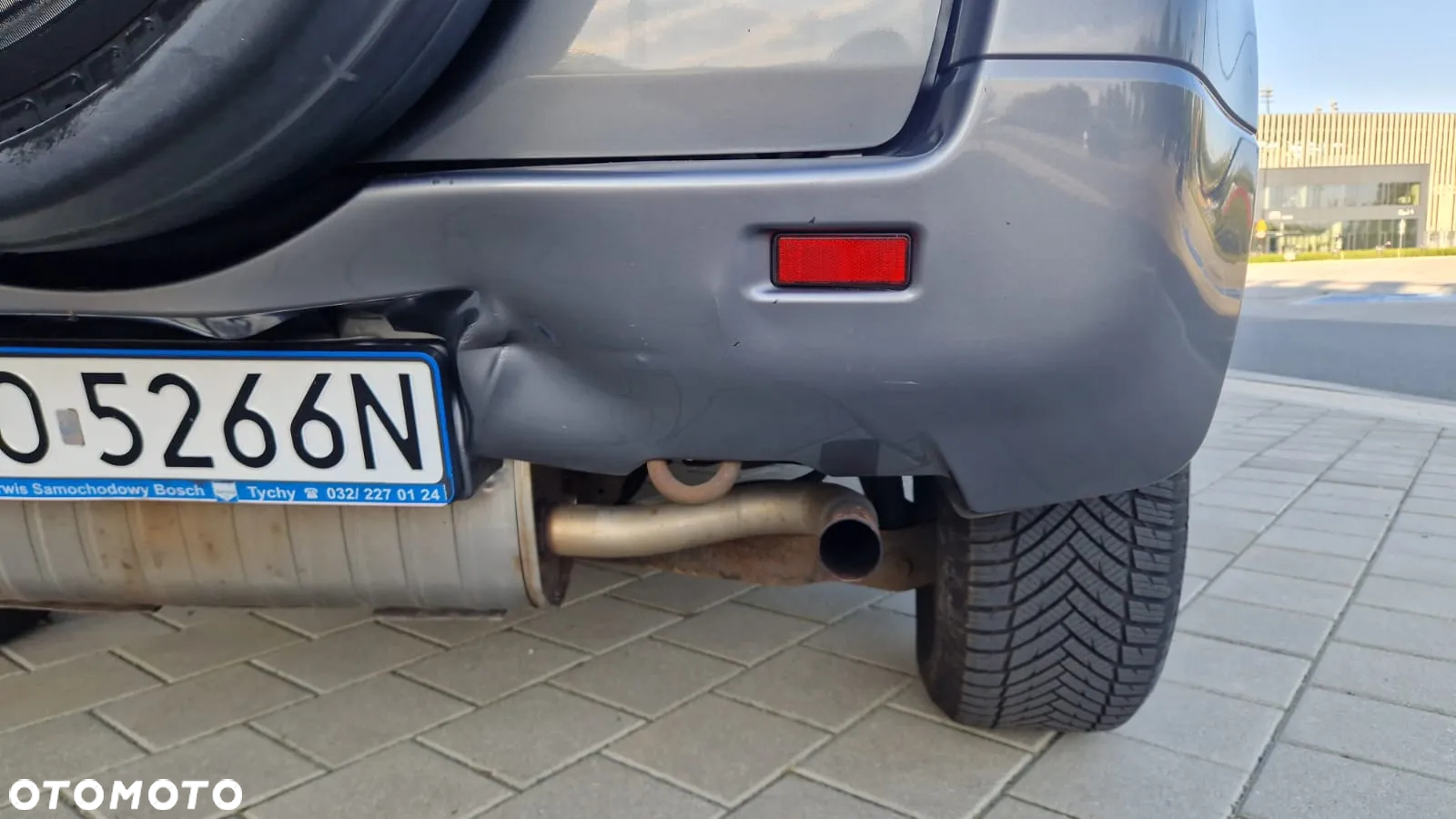 Suzuki Grand Vitara 1.6 - 8