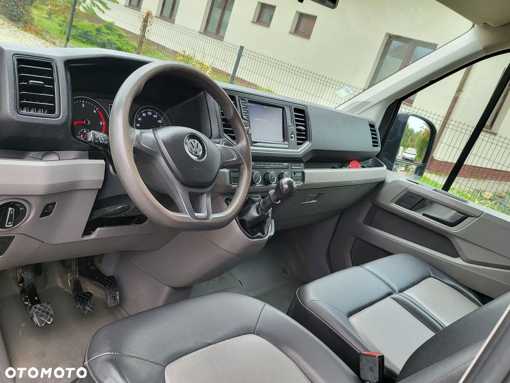 Volkswagen CRAFTER 2.0 TDI 140KM - 10