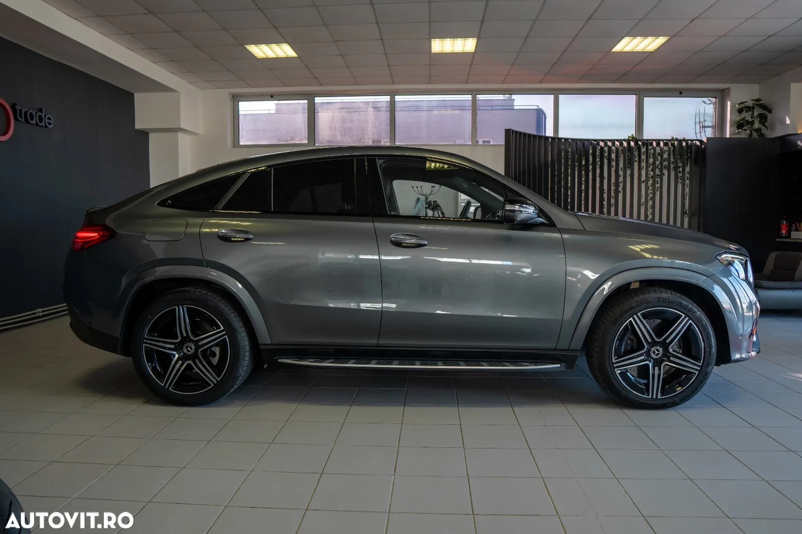 Mercedes-Benz GLE Coupe 450 d 4MATIC - 17