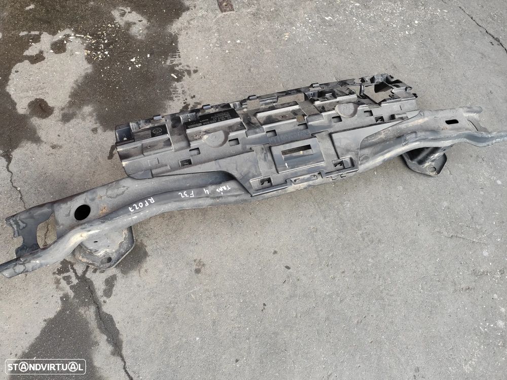 BMW 4 F32 F33 F36 LCI REFORÇO PARA CHOQUES TRAS - RF027 - 7