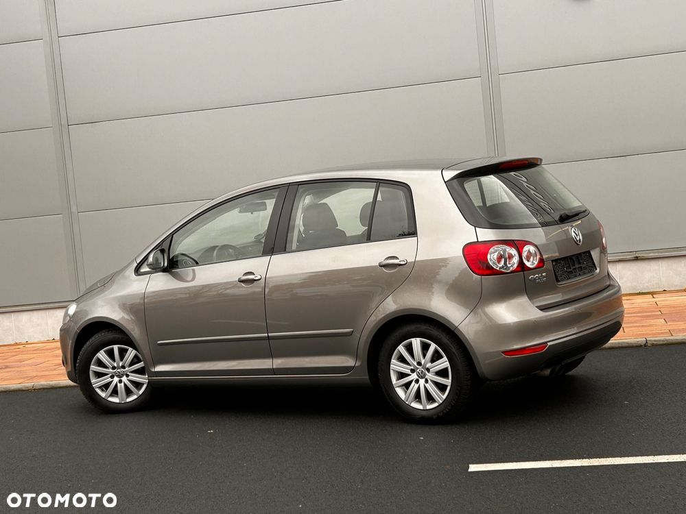 Volkswagen Golf Plus 1.4 TSI DSG Comfortline - 16