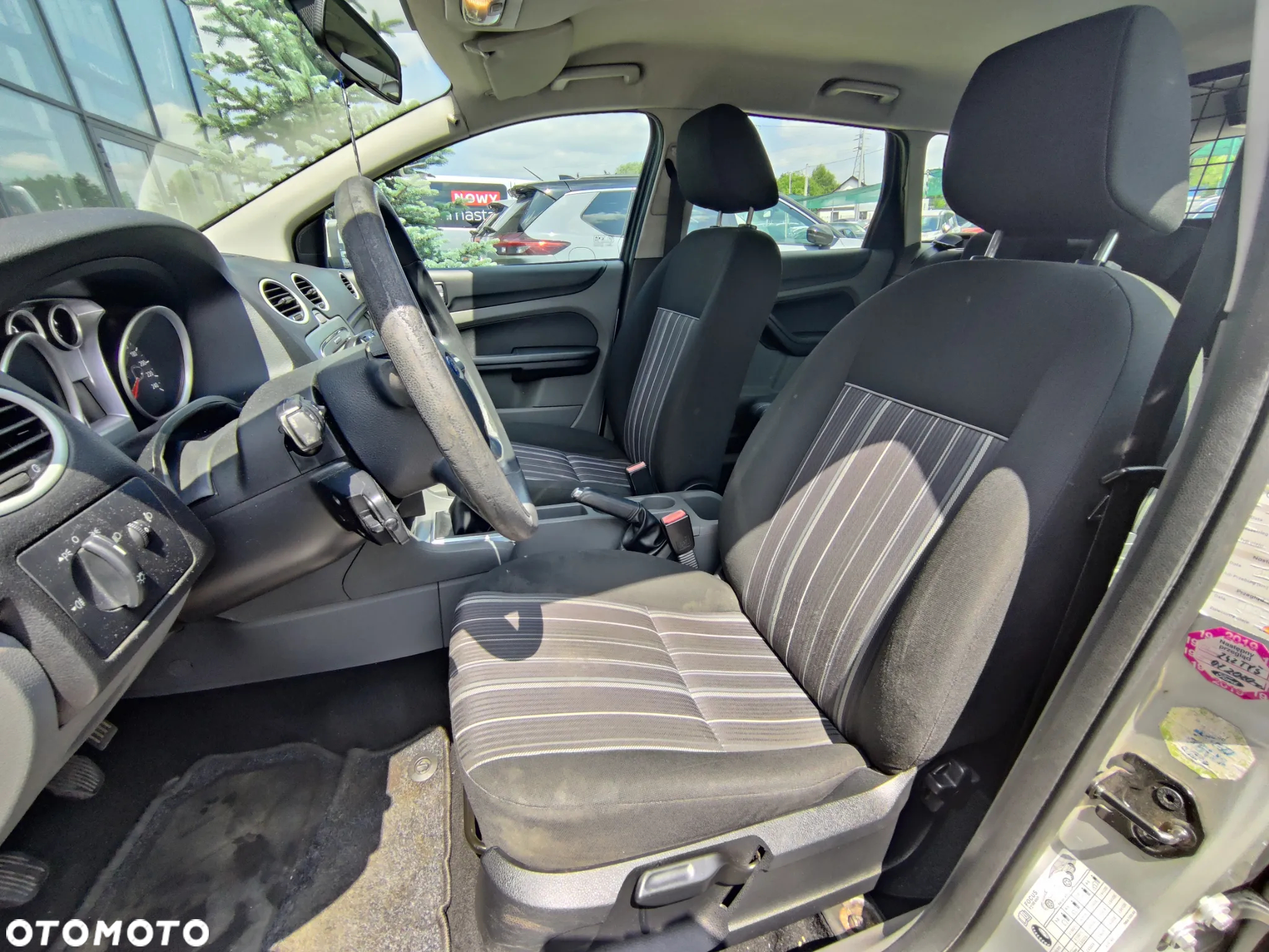 Ford Focus 1.6 TDCi Trend - 13