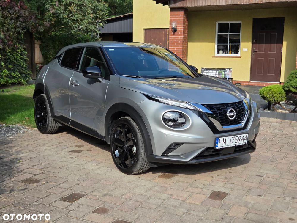 Nissan Juke 1.0 DIG-T Tekna DCT - 2