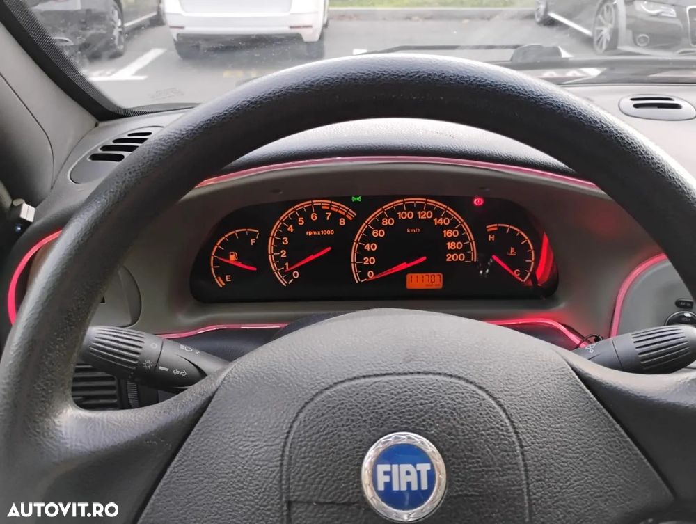Fiat Albea 1.2 Star - 6