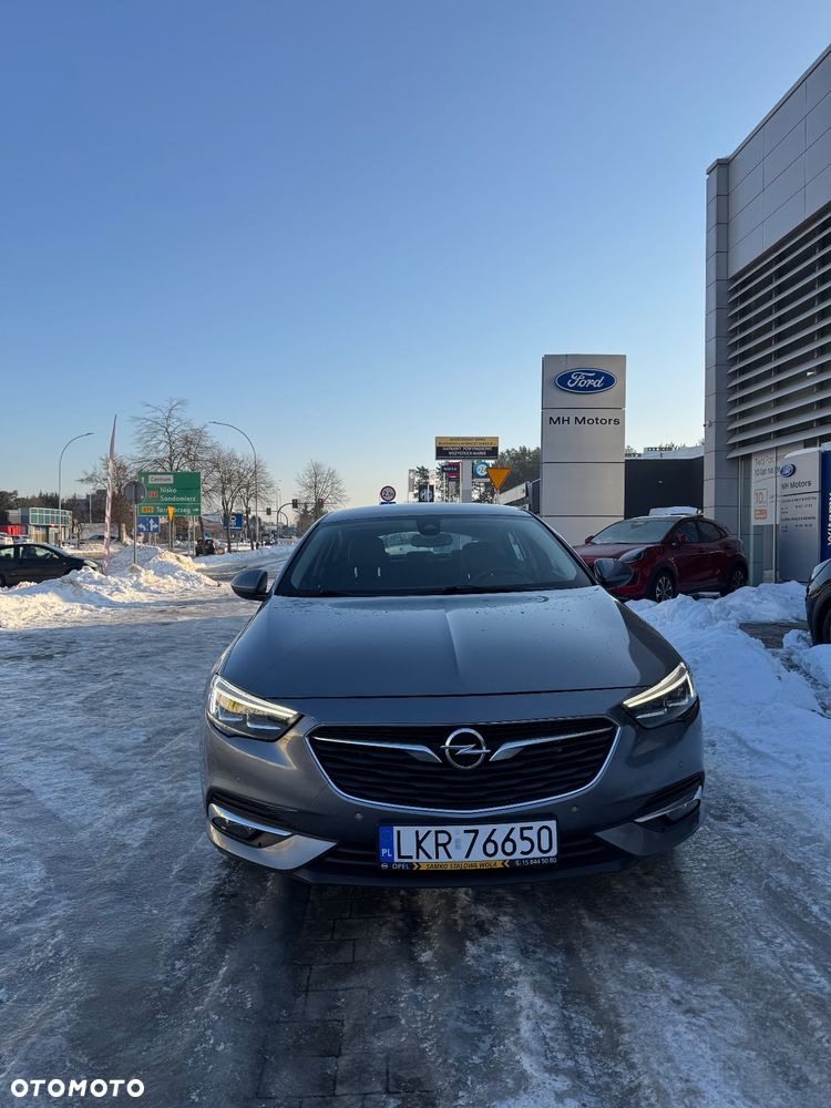 Opel Insignia 2.0 CDTI Innovation S&S - 11