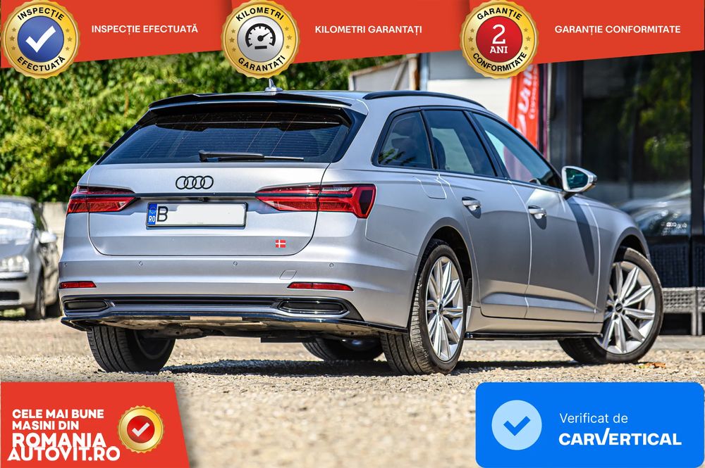 Audi A6 Avant 45 TDI quattro S tronic MHEV S Line - 3