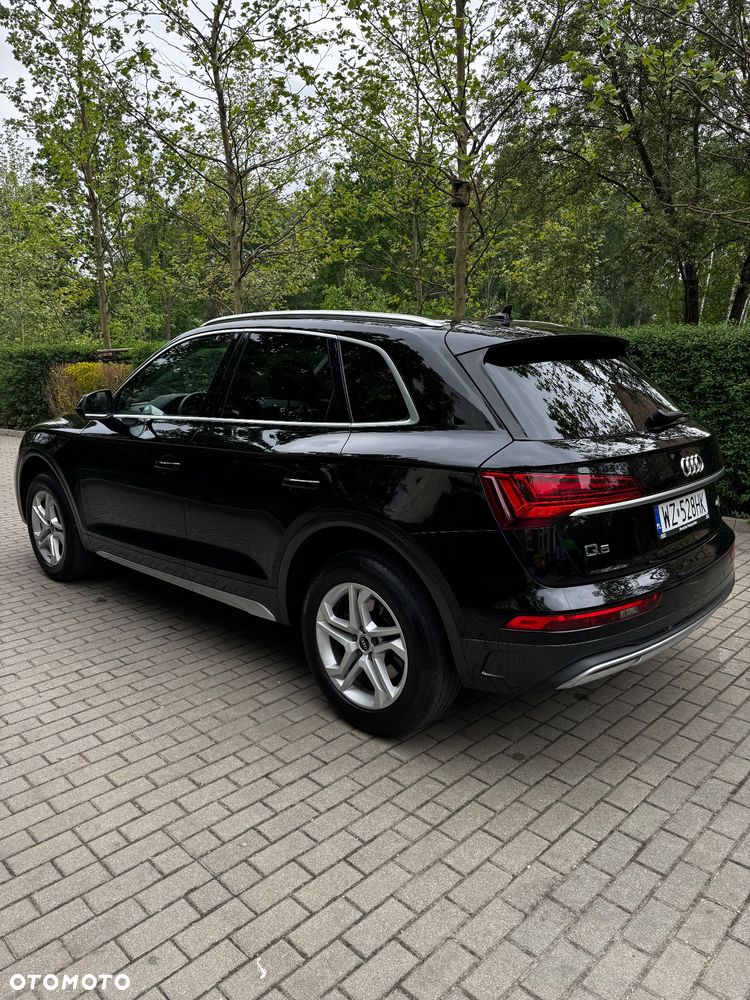 Audi Q5 40 TFSI mHEV Quattro Advanced S tronic - 5