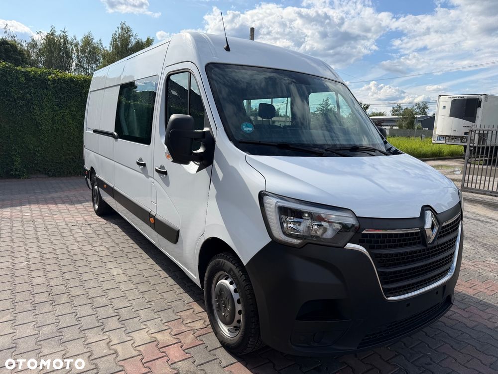 Renault Master - 2