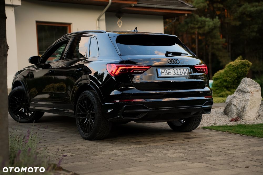 Audi Q3 45 TFSI Quattro S Line S tronic - 27