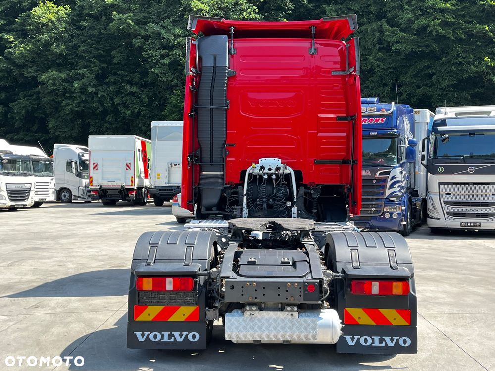 Volvo FH // Standard // 2018 Rok // Parkclima // Duże zbiorniki // Joystick // - 10