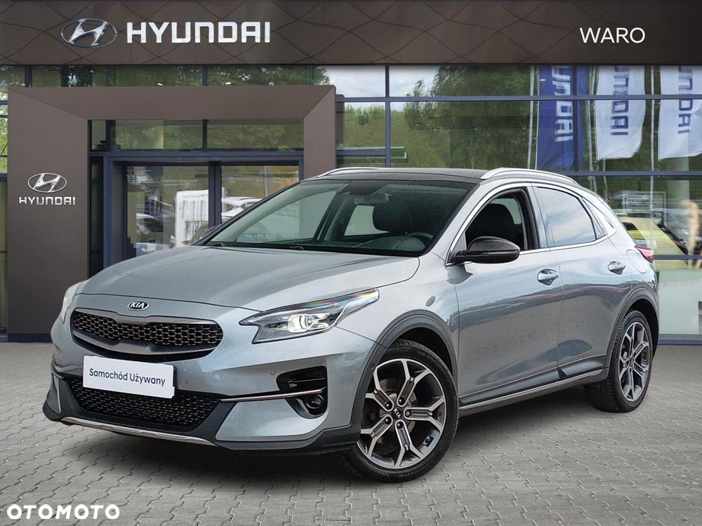 Kia XCeed 1.4 T-GDI L Business Line DCT - 1