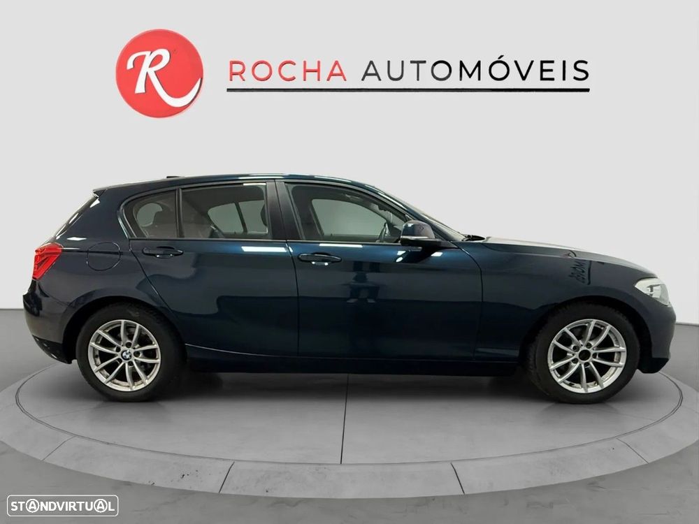 BMW 118 i Advantage - 6