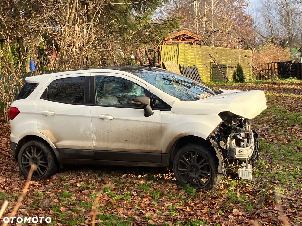 Ford EcoSport - 3