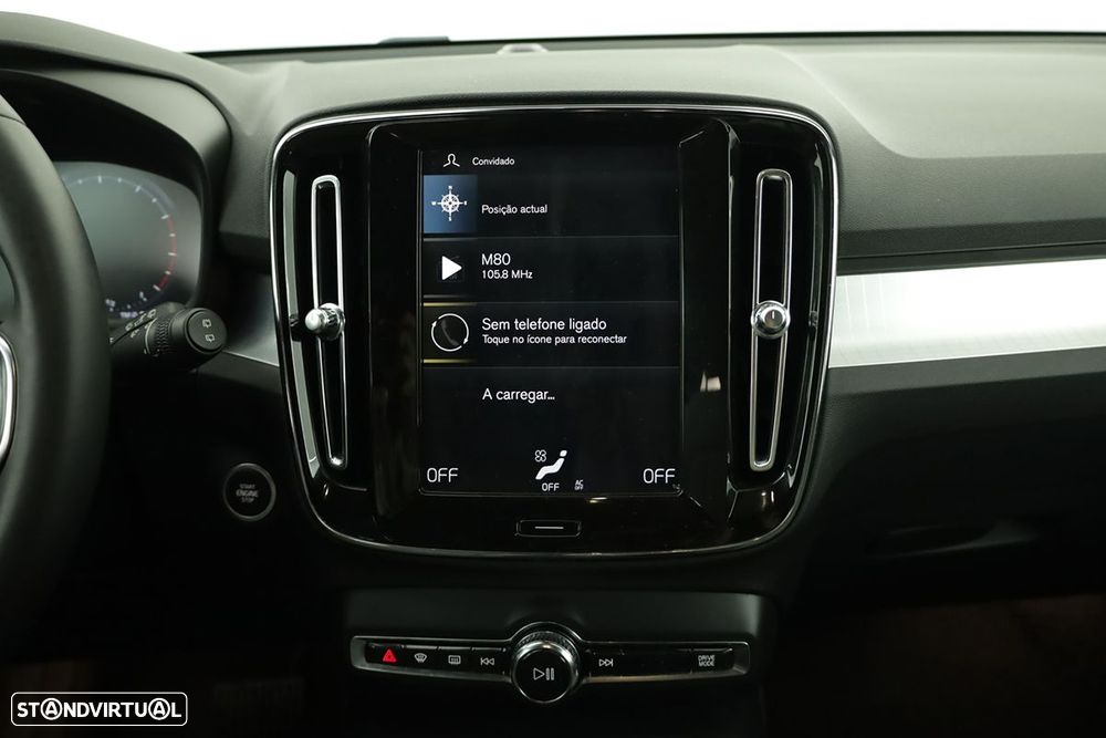 Volvo XC 40 1.5 T2 Core Auto - 9