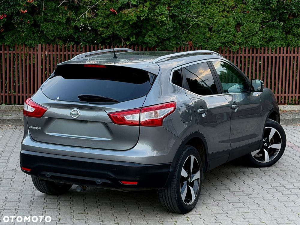 Nissan Qashqai - 13