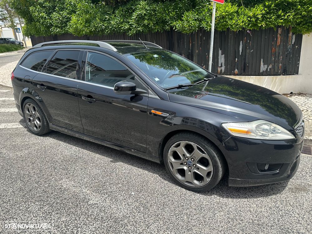 Ford Mondeo SW 2.2 TDCi Titanium S - 32