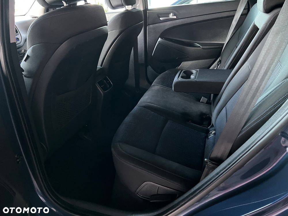 Hyundai Tucson - 29