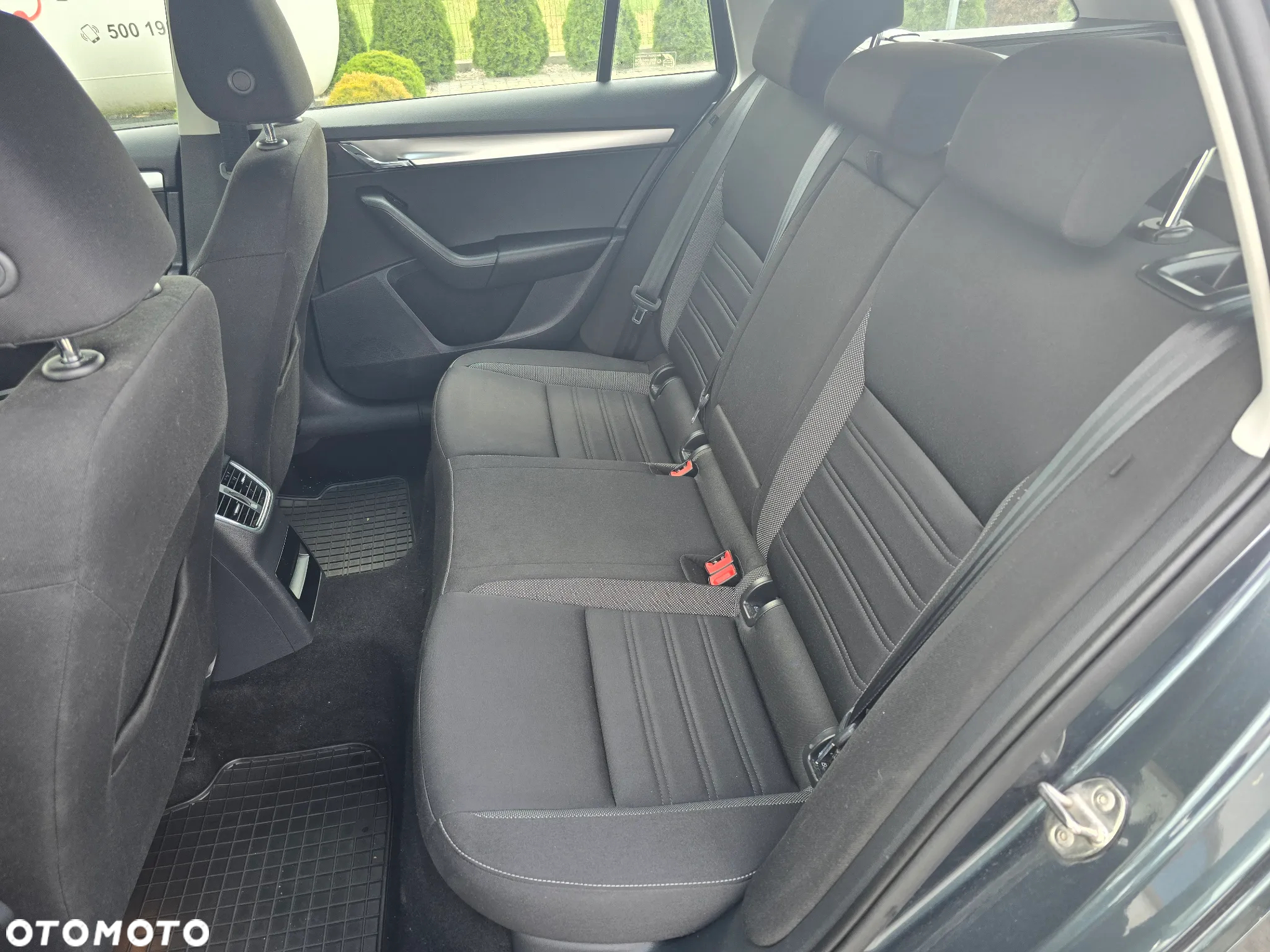 Skoda Octavia 2.0 TDI Ambition DSG - 17