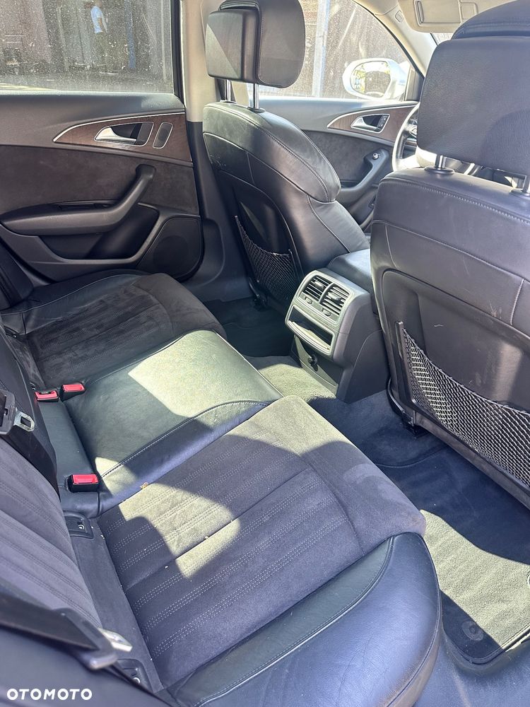 Audi A6 Avant 3.0 TDI Quattro S tronic - 12