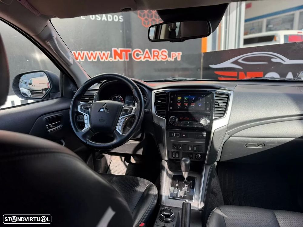 Mitsubishi L200 2.3 DI-D Strakar CD Intense AT 4WD - 15