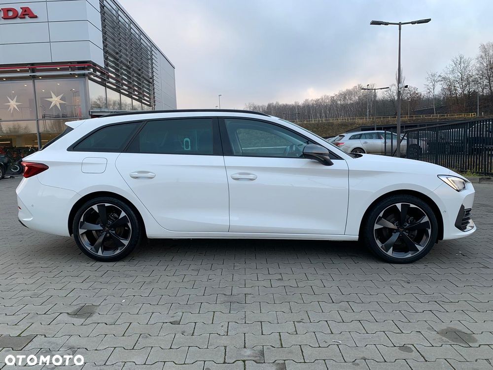 Cupra Leon Sportstourer 1.5 eTSI DSG - 5