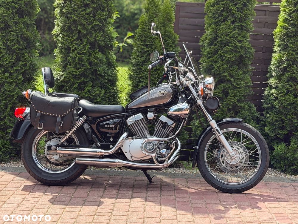 Yamaha XV - 3