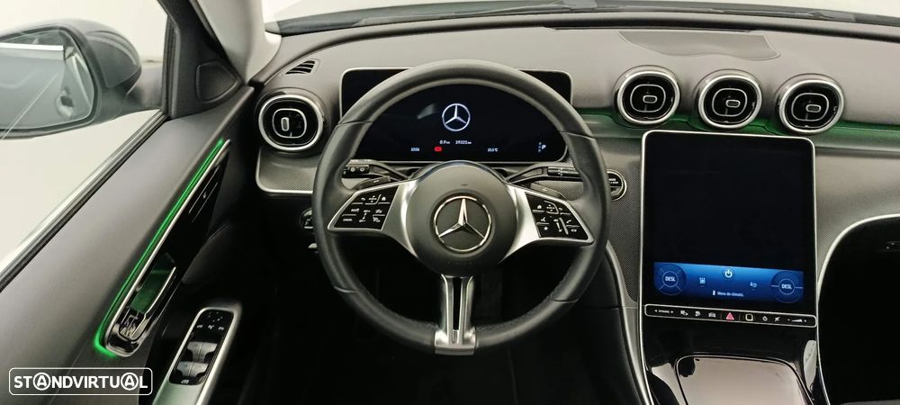 Mercedes-Benz C 300 de - 19