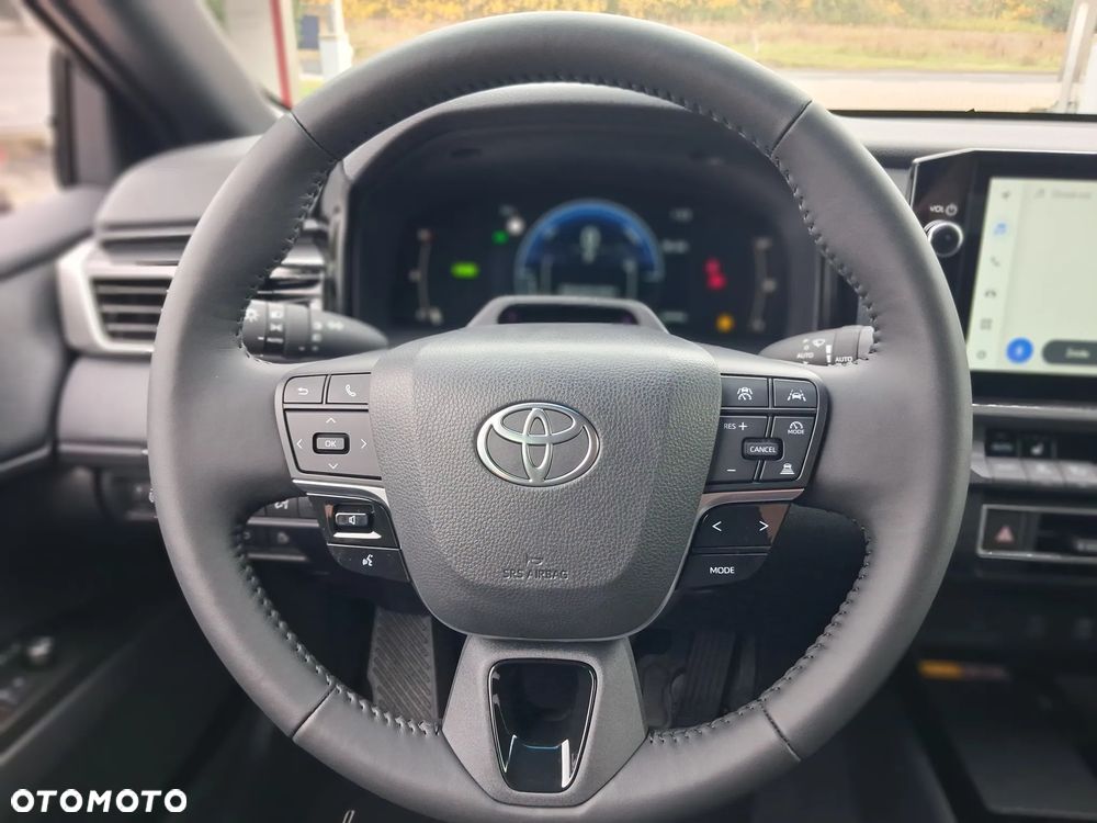 Toyota Camry 2.5 Hybrid Dynamic Force Comfort e-CVT - 20