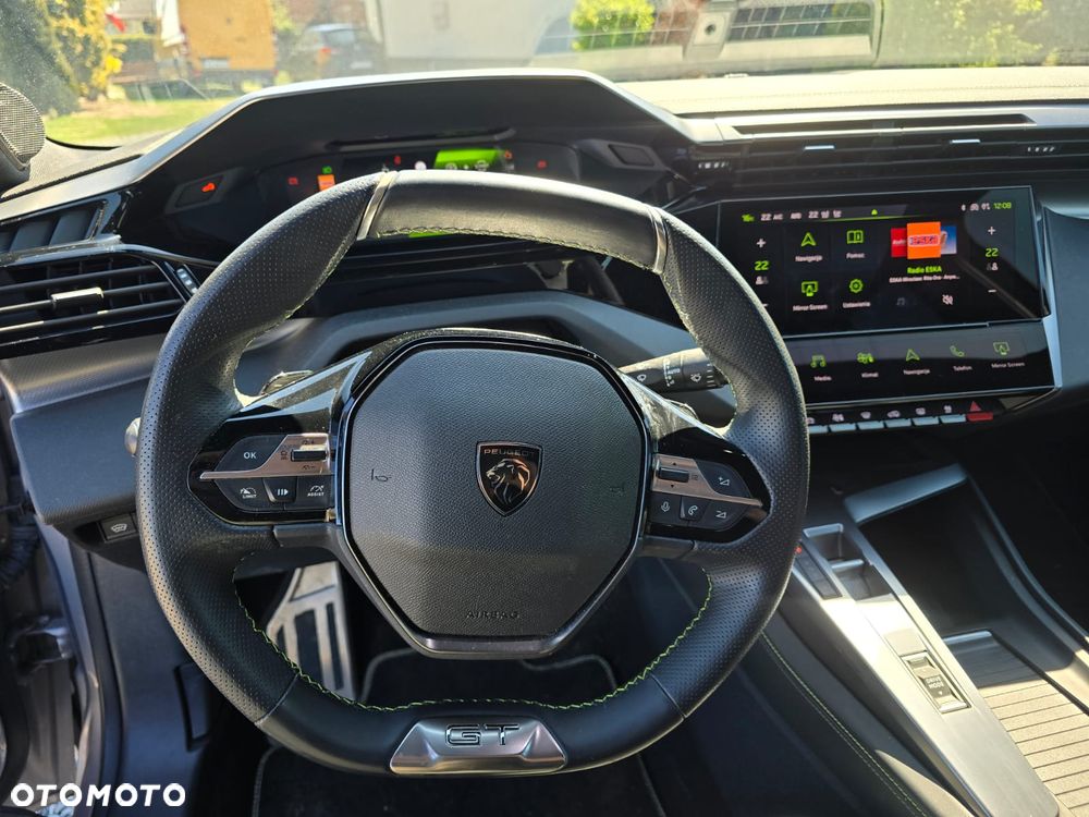 Peugeot 308 1.5 BlueHDi GT S&S EAT8 - 8