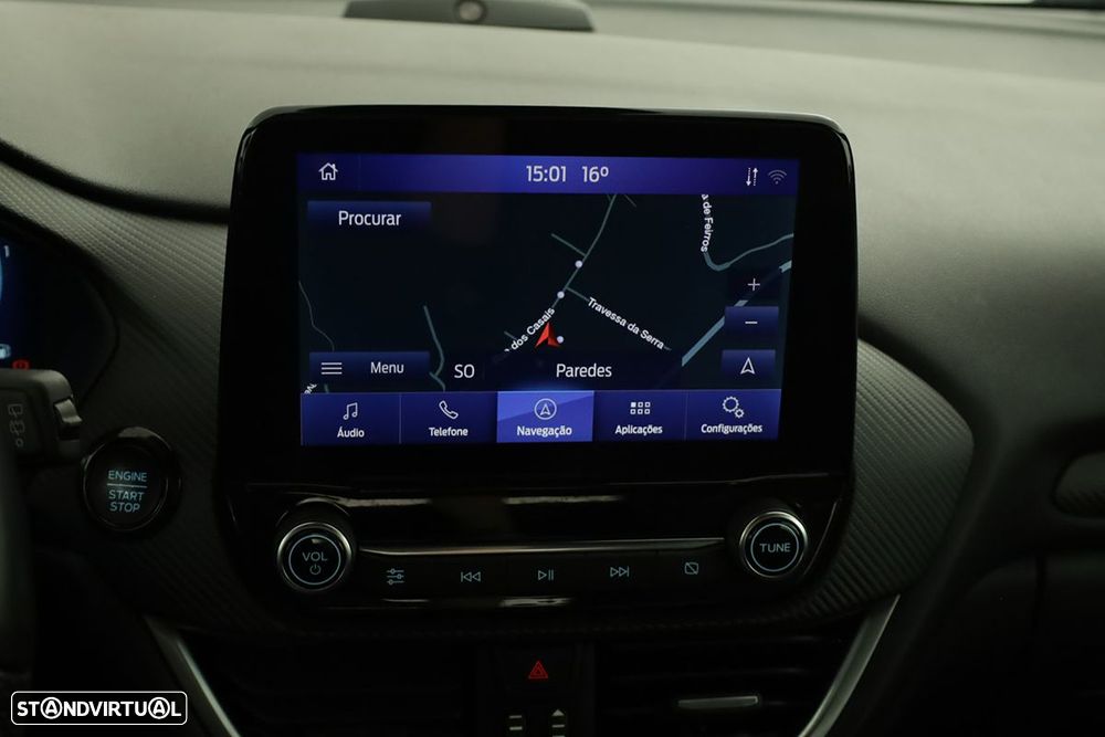 Ford Puma 1.0 EcoBoost MHEV ST-Line X Aut. - 11