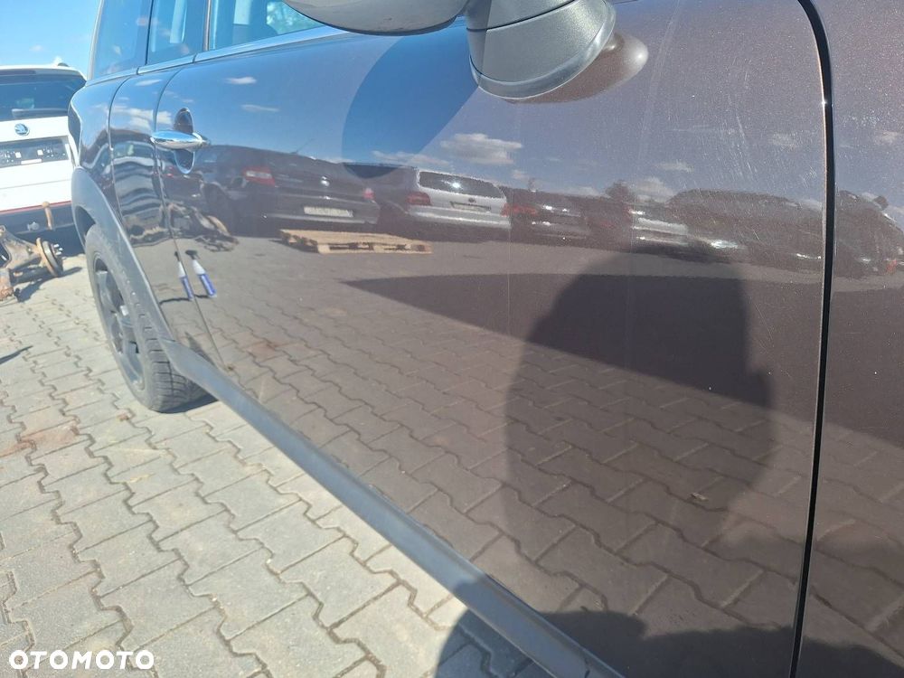 DRZWI KOMPLETNE PRAWY PRZÓD MINI CLUBMAN R55 A88/8 - 4