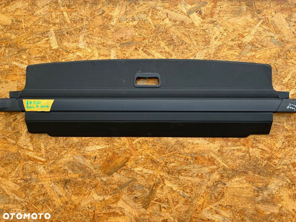 Skoda Fabia 2 II kombi ROLETA BAGAŻNIKA