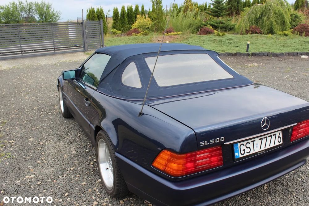 Mercedes-Benz SL - 8