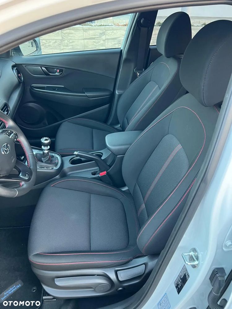 Hyundai Kona 1.0 T-GDI 48V-Hybrid N Line - 10