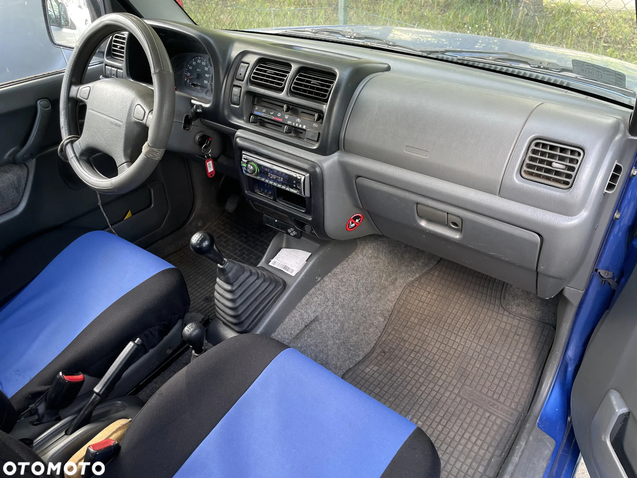 Suzuki Jimny 1.3 JLX - 26
